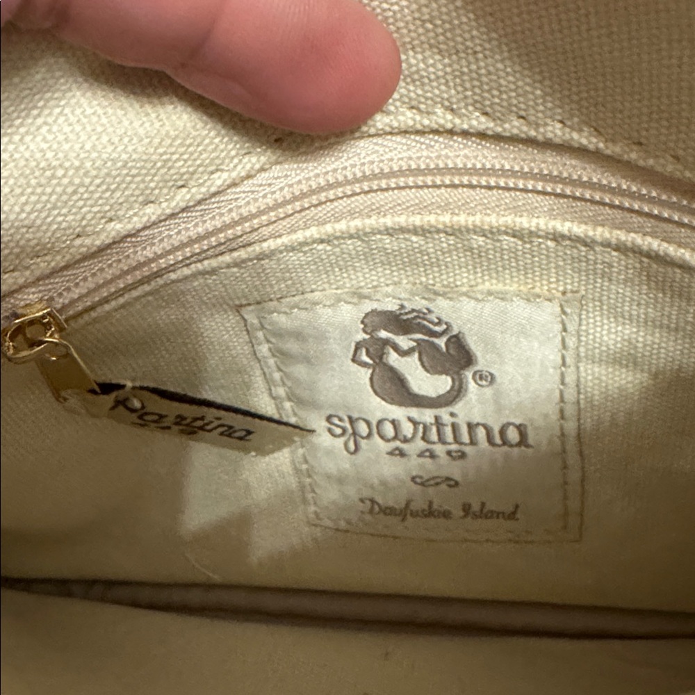 Spartina SC map Clutch - Picture 13 of 13